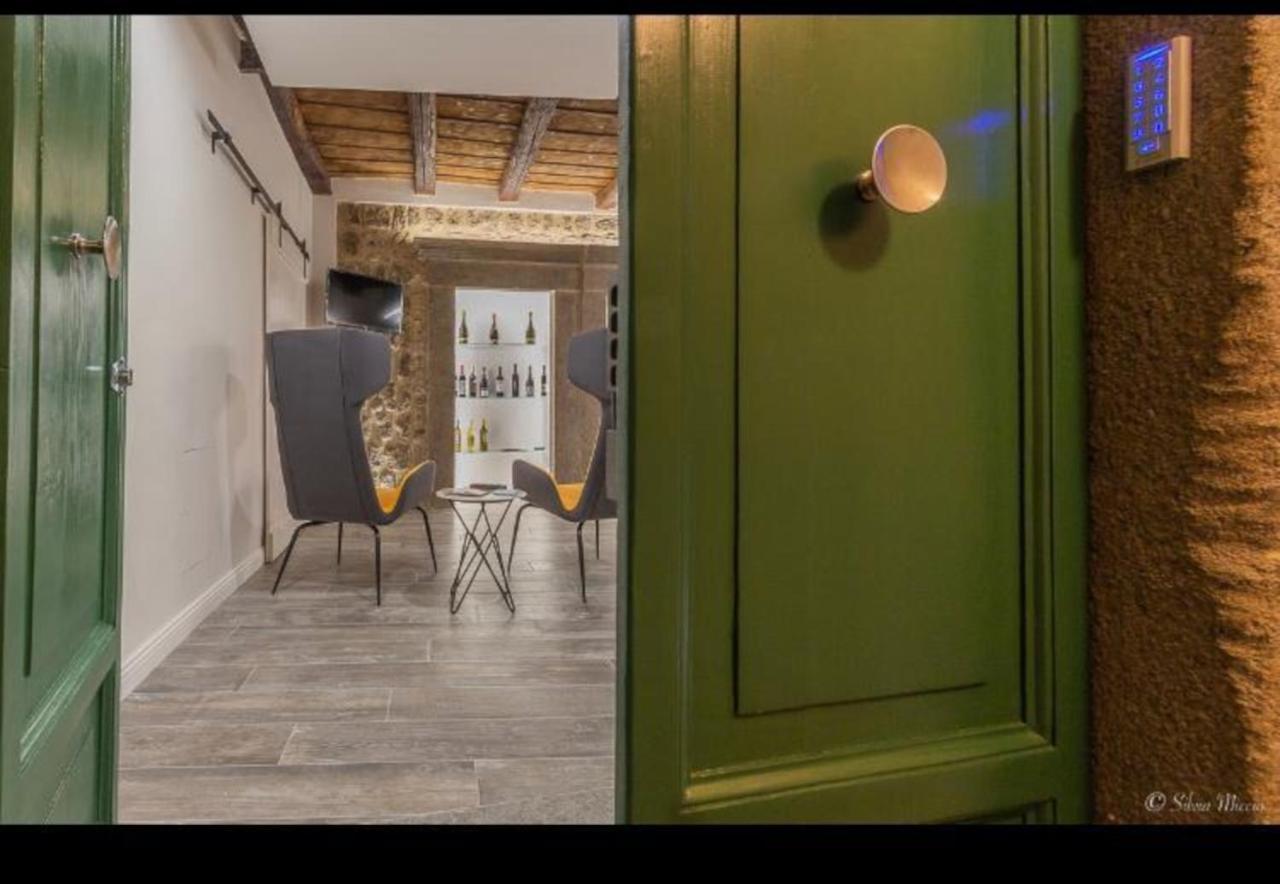 Sdl Luxury Home Al Pavone Viterbo Exterior foto