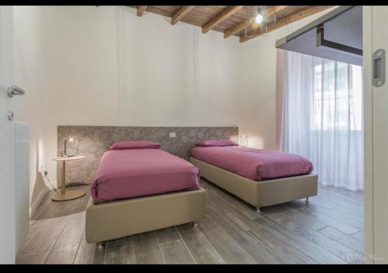 Sdl Luxury Home Al Pavone Viterbo Exterior foto