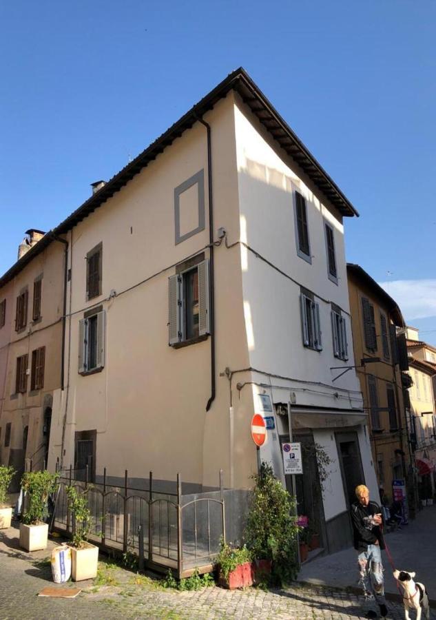 Sdl Luxury Home Al Pavone Viterbo Exterior foto